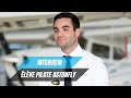 Astonfly  interview lve pilote