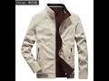 Double-Sided Wearable Gabardine Off-White Jacket