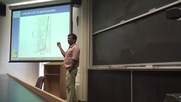 MMS-SP09: Lecture 34: Game Server Selection