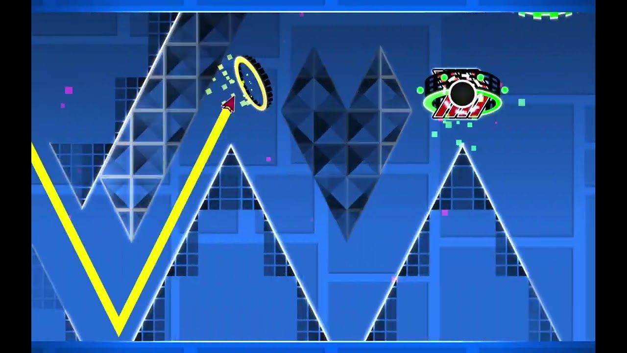 Rivals (duo) - Geometry Dash 2.2