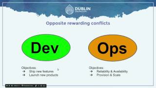 DrupalCon Dublin 2016: S.R.E. - create ultra-scalable and highly reliable systems screenshot 2