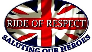 Ride of Respect