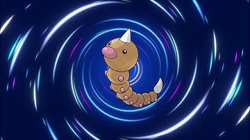 Weedle Evolution Line!