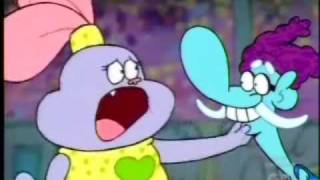 Youtube Poop - Chowder's Pees in His Pants