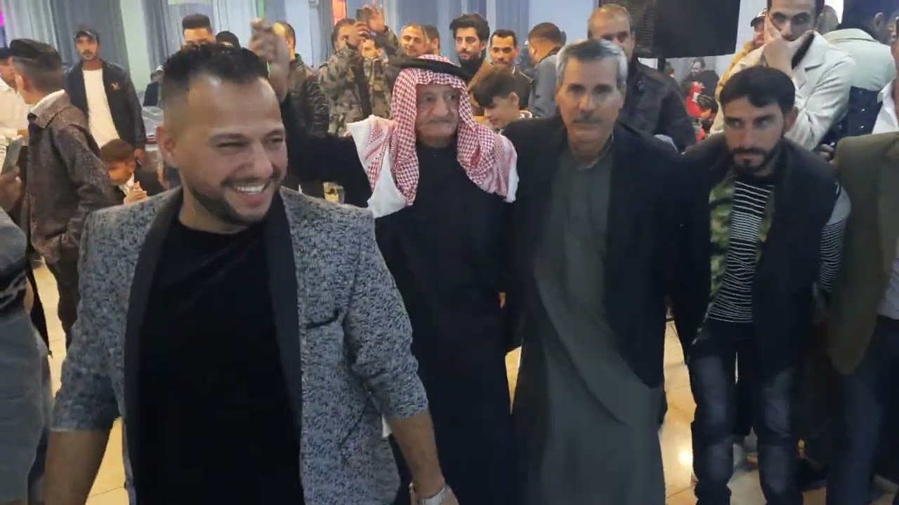 حفل زفاف متيم محمد المصيطف