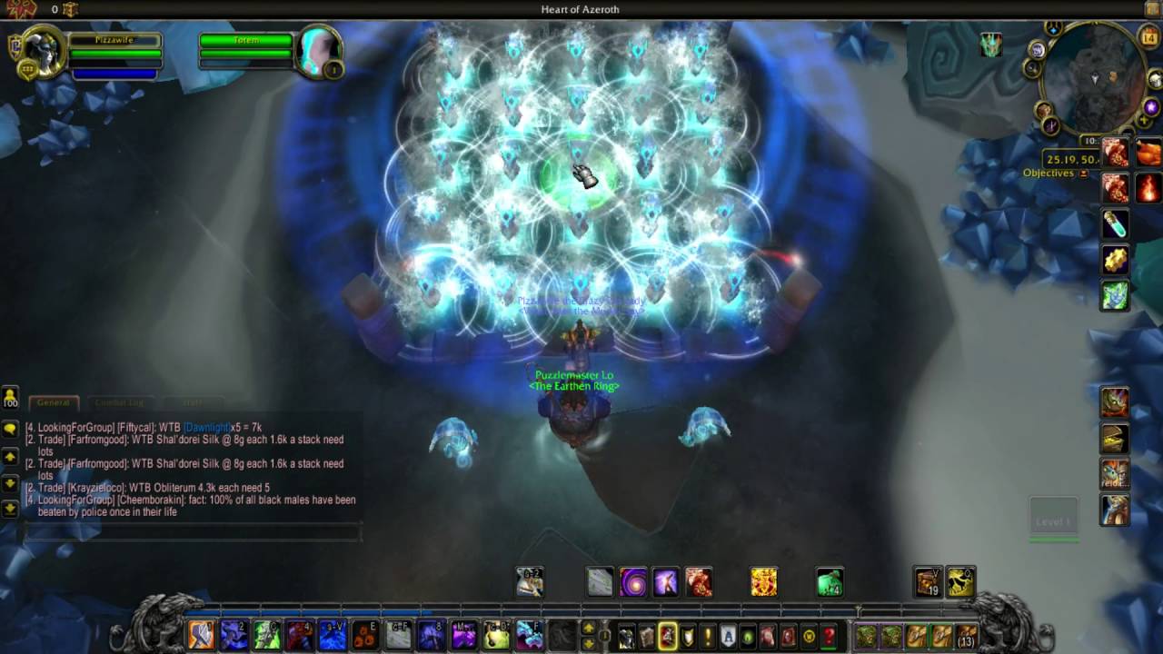 How to Solve Shaman's Puzzlemaster Lo Totemic Puzzle