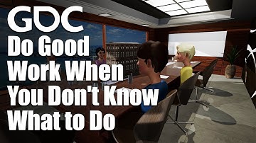 Embracing Ambiguity: How to Do Good Work When You Don