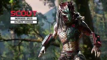 Predator Hunting Grounds Release Date Trailer
