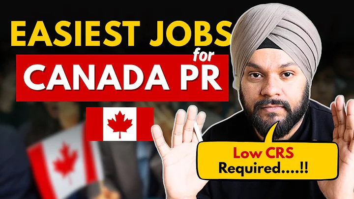 Canada PR Without High CRS: Easiest Jobs & Certifications for Express Entry 2025!