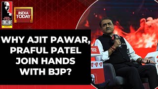 NCP Was Ready To Join Eknath Shinde, BJP In 2022: Ajit Pawar Aide Praful Patel