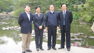 《今日点击》江泽民旧臣李鸿忠率先嚷出“习核心” 啥情况？（2016/01/31）