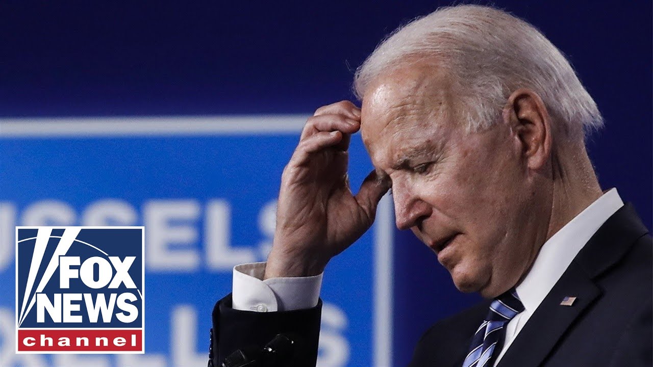 Biden 'truly owns' Taliban victory in Afghanistan: Gen. Keane