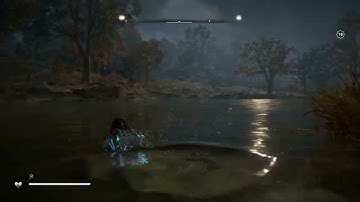 AC Valhalla meteor location