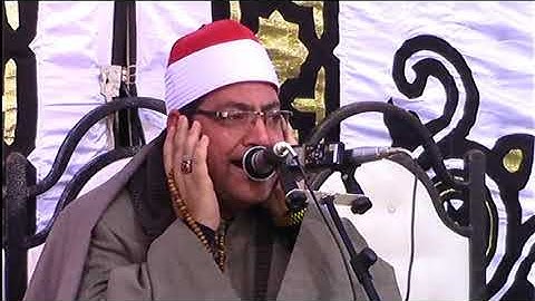 الشيخ محمد فاروق أبو الخير يسطر تاريخه بصوته الجميل فى هذة التلاوة