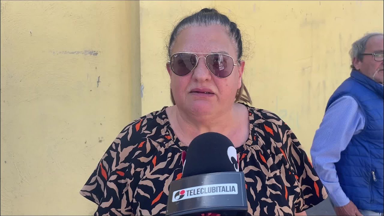 Afragola, dolore e rabbia per Martina: la voce della comunità