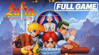 Lufia 1 Fortress of Doom Gameplay Walkthrough Full Game Longplay SNES