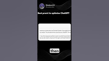 Best Prompt Engineering Trick For Chat-GPT 4 #ai #chatgpt #chatgpt4 #prompts #hacks #aitrends #tech