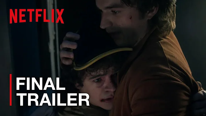 Stranger Things 5 | Volume 2 Final Trailer | Netflix