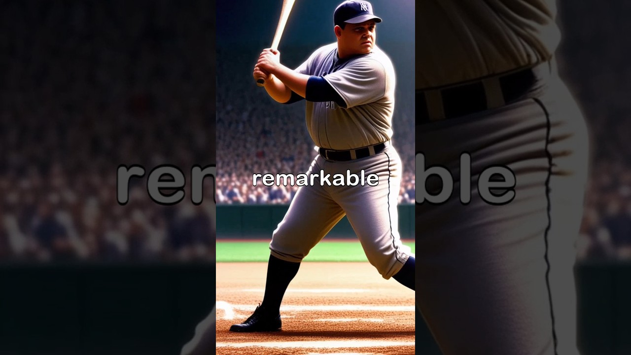 Babe Ruth: The Legend Who Changed Baseball Forever!