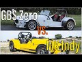 Gbs zero vs mk sportscars indy