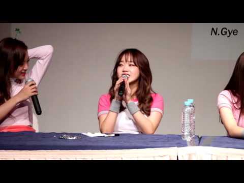 161030 아이오아이 팬싸인회 최유정