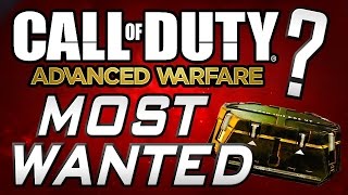 Top 5 Most Wanted Advanced Warfare Elite Weapons!! (COD AW Elite Weapons)