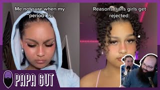 Veondre | Transwomen Have Periods Too | Ep7 Clip