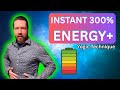 Increase Energy 300% | Simple Yogic Technique | Works INSTANTLY! | Awakening | Enlightenment