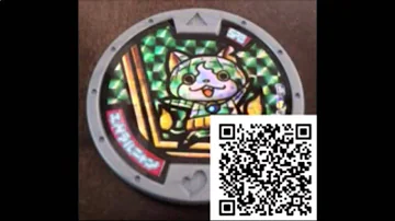 妖怪 ウォッチ 宝石 ニャン Qr コード