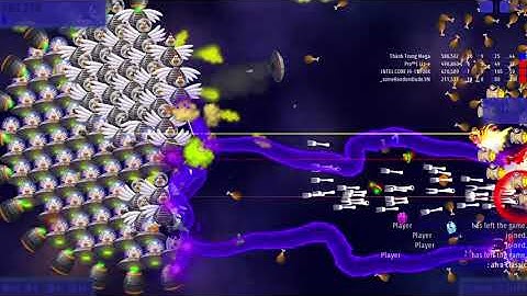 Early Access-Chicken Invaders Universe: Funny Monent #2