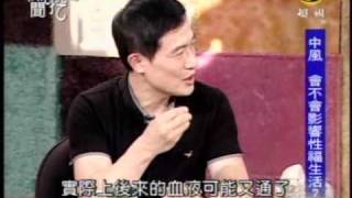 新聞挖挖哇:中風不要來(2/8) 20090730