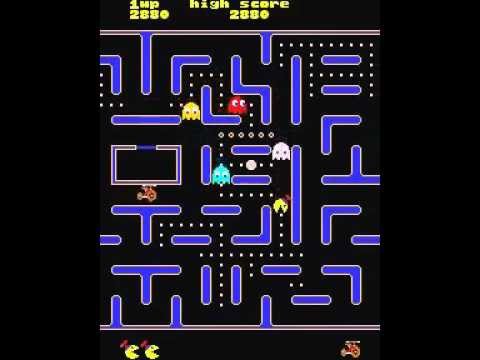 pacman youtube