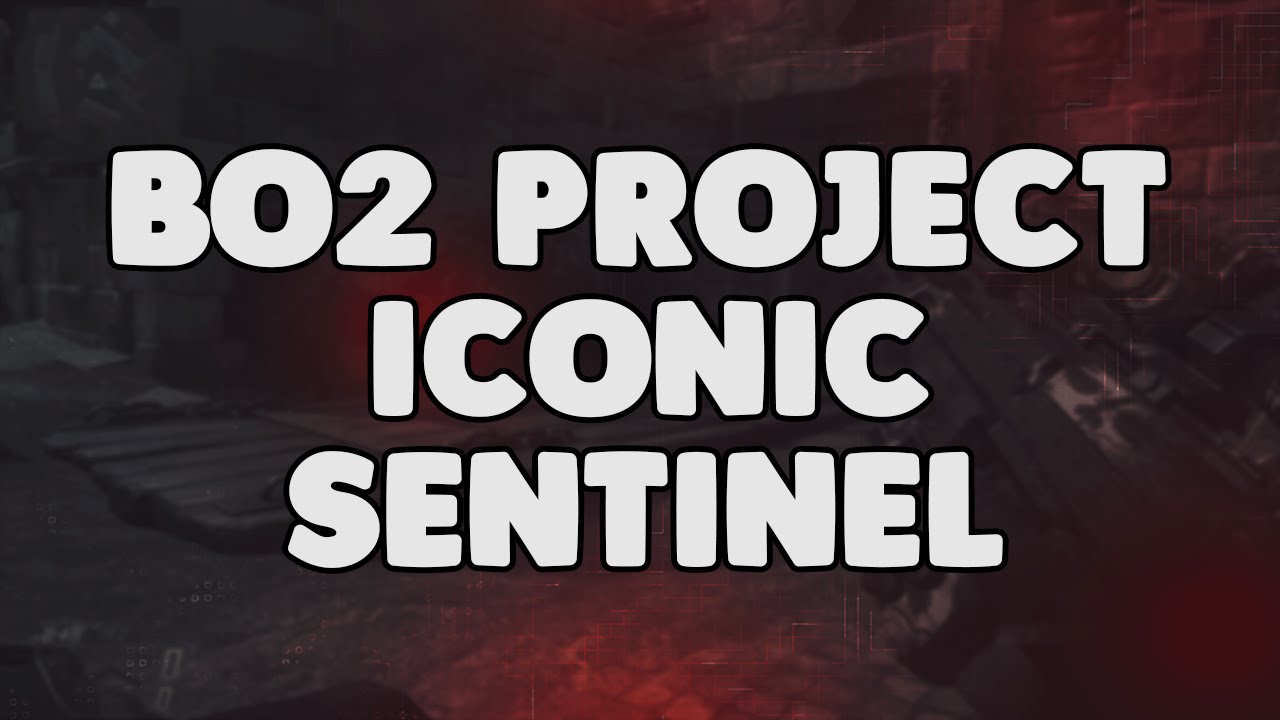 [BO2/1.19] Project Iconic [SENTINEL] GSC Modmenu [PS3/XBOX/PC] + Download