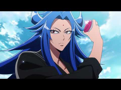 Nanbaka( Намбака) Часть 3 - Смешные моменты. Аниме приколы.