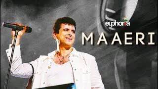 Maaeri Song by Palash Sen | Euphoria
