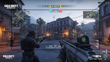 🔴 LIVE – Call of Duty Mobile 2025 | Ranked Push + Insane Gameplay | Battle Royale + Multiplayer 2025