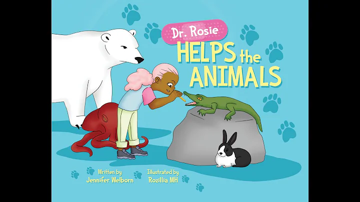 The Making of Dr. Rosie Helps the Animals