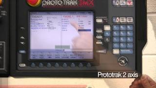 ProtoTRAK 2 Axis