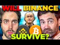 Will binance bnb survive in 2024  coin bureau clips