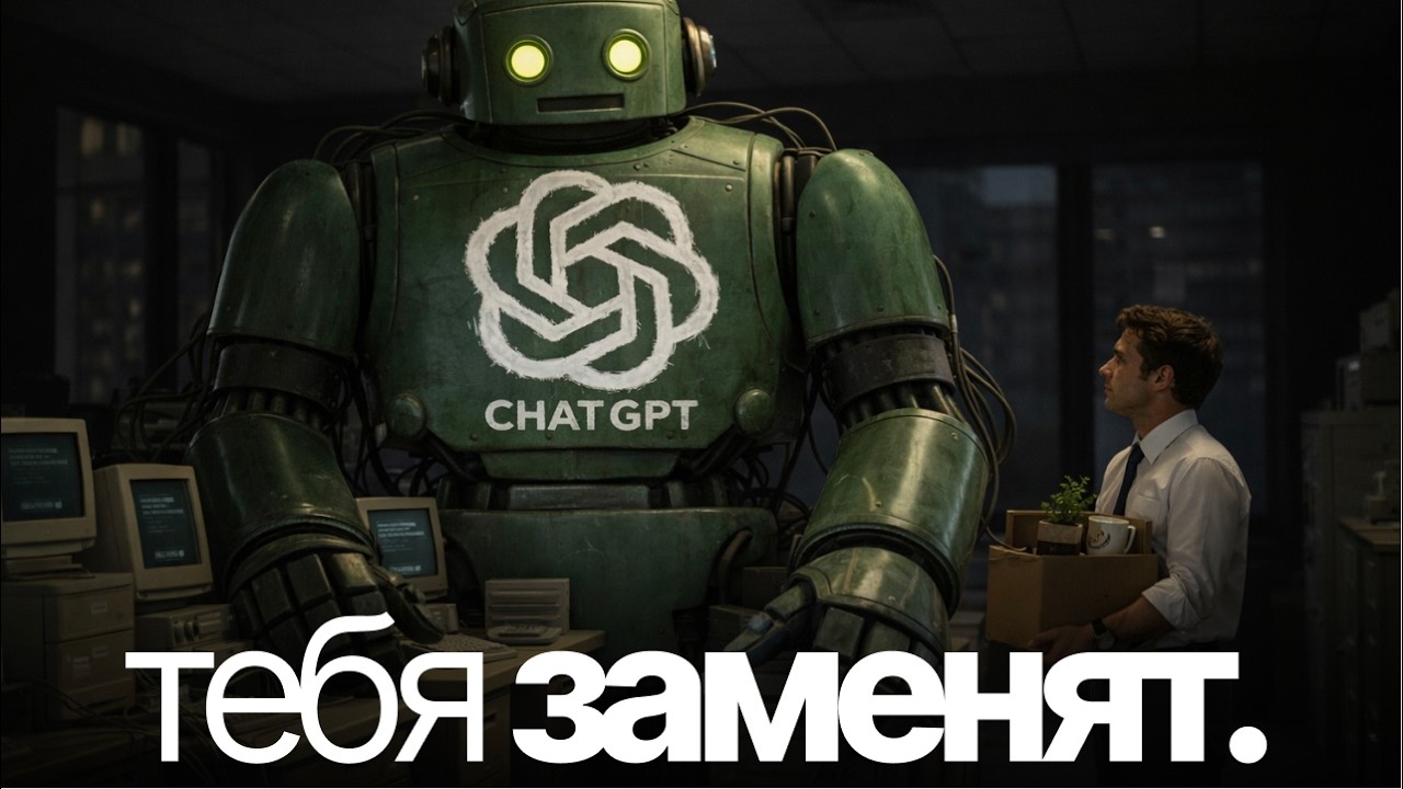 Как создать бизнес без сотрудников с помощью ИИ