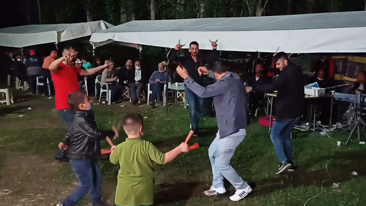 Yukarı Çiğil Kaşık Oyunları Part: 2