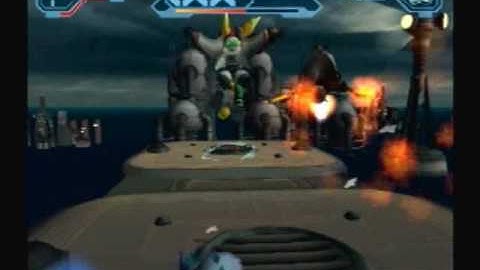 Ratchet and Clank: Going Commando - Planet Notak (Part 1)