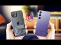 iphone 15 Plus vs samsung Galaxy S24 Plus
