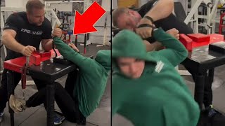 This Is What Ivan Will Do To Devon??
