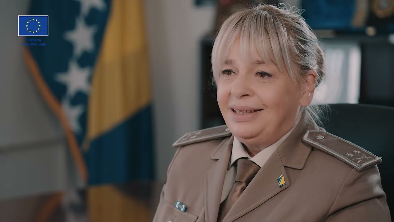 #GESOSSBiH: Epizoda 4 - Enida Ramić i Lucija Šimović