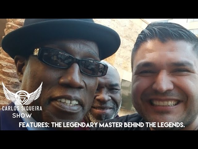 How to Speak so that people want to listen | Carlos Siqueira Show|Interviews Legendary Guest