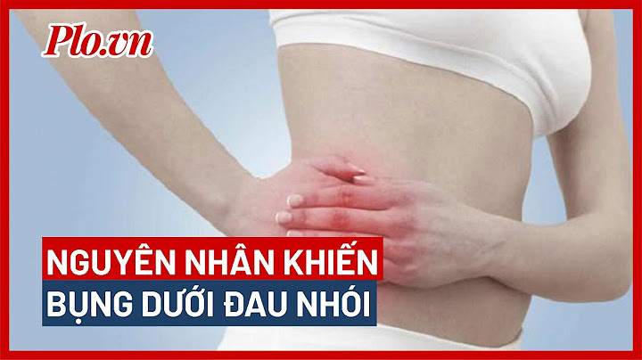 Đau ở bụng dưới bên trái là bệnh gì năm 2024