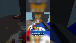 Crazy Science Bear Quest! New Game Challenge? part1 #roblox #beeswarmsimulator #shorts