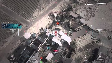 Whole team kill feed