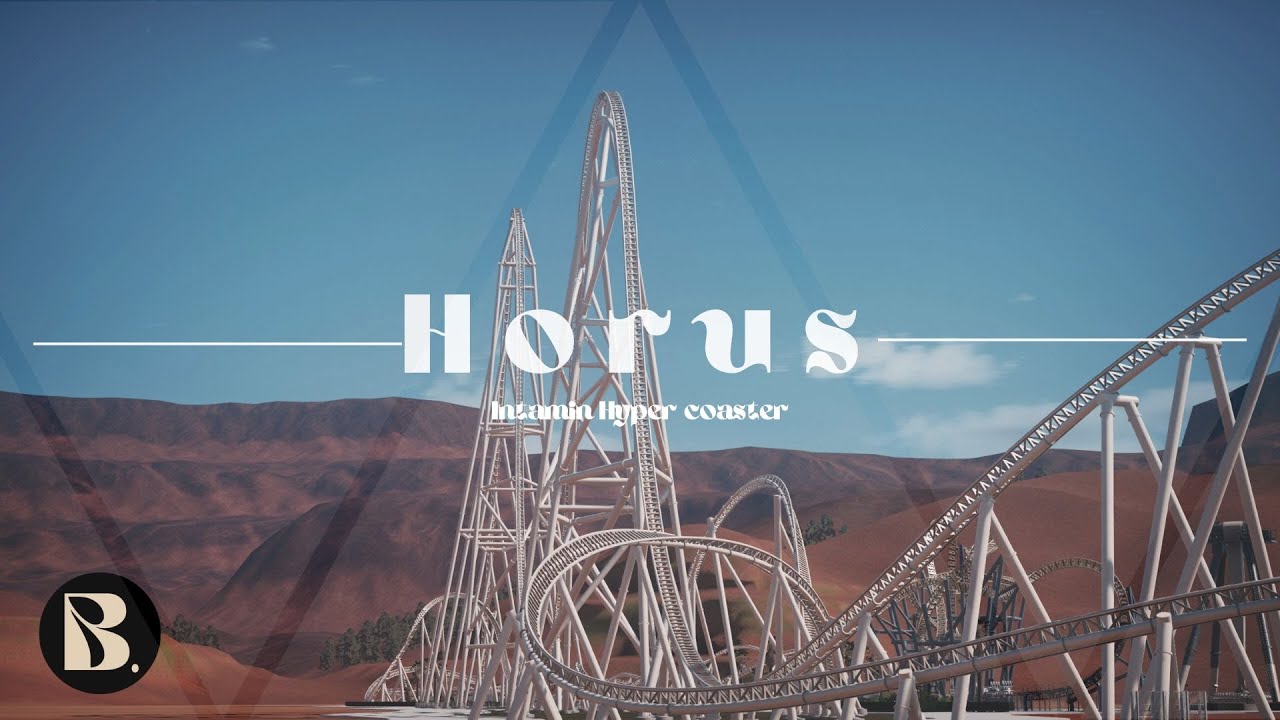 Planet coaster | H O R U S